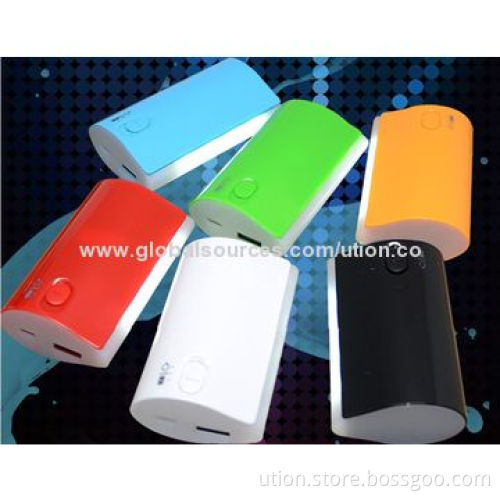 Hot-sale 4,800mAh Power Banks for Mobile Phones/MP4/MP3/iPhone/iPad/Samsung, with Free Samples
